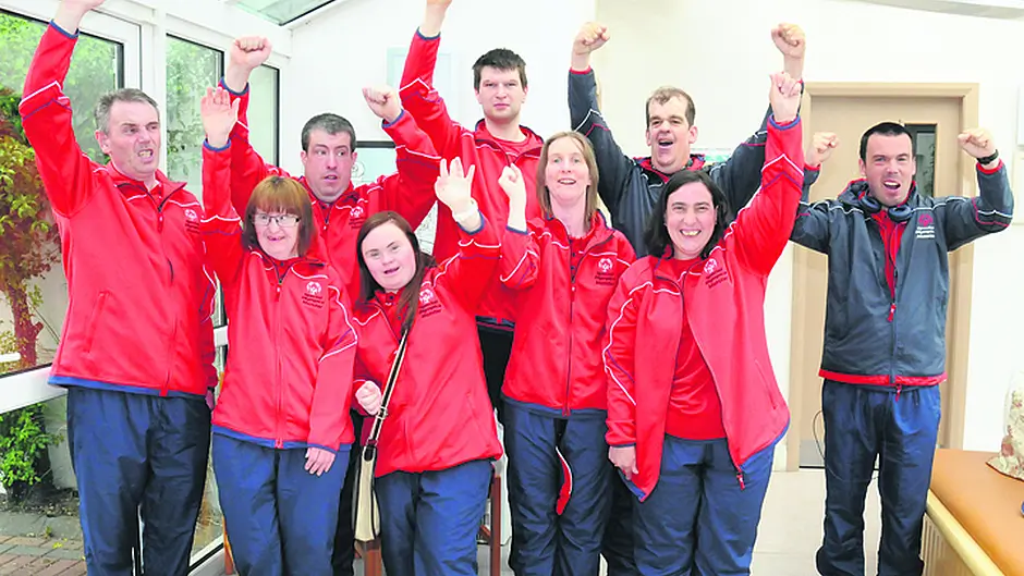 Celebrations as West Cork Special Olympians return with 15 medals Image