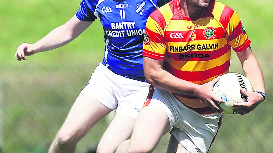 Last-chance saloon for clubs in Carbery Image