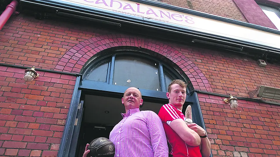 Busy summer on all fronts for Cahalane Image