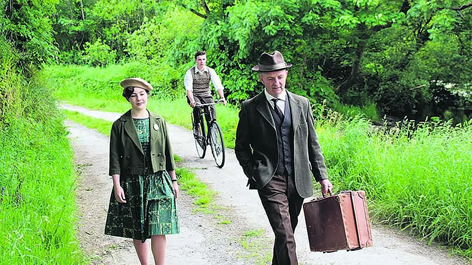 Timoleague and Clonakilty star in 1940s-era film Image