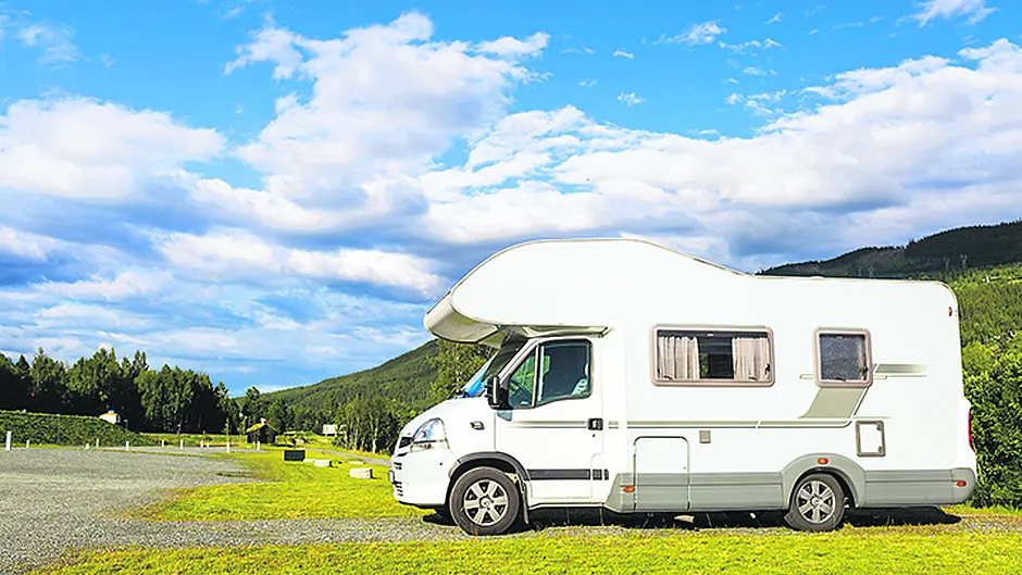 Campervans on West Cork roads draw a mixed reaction Image