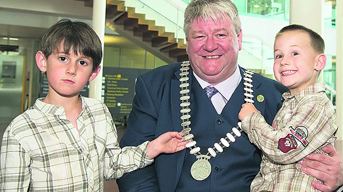 Election of Cllr Murphy sends out a message of ‘no limits' in our society Image