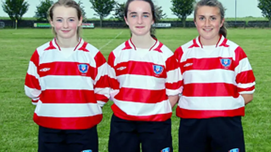 Bandon girls star as Cork win Shield at Gaynor Tournament Image