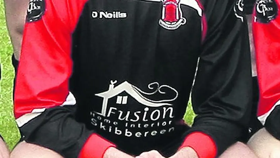 In a West Cork Minute - Drinagh Rangers' Paul Hickey Image