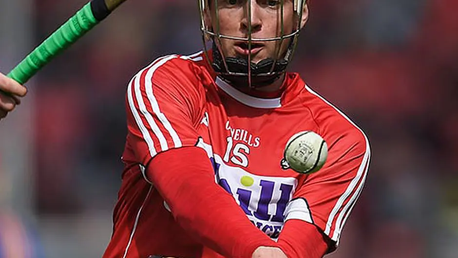 WATCH: Luke Meade scores crucial goal as Cork hurlers defend Munster crown Image
