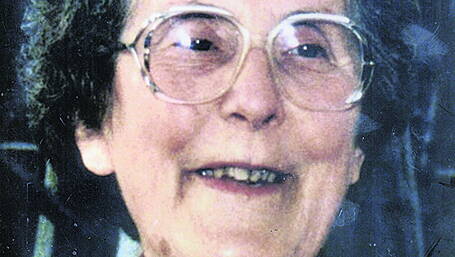 Betty's strength of character served her in the hotel business, and life in general Image