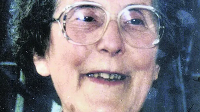 Betty's strength of character served her in the hotel business, and life in general Image