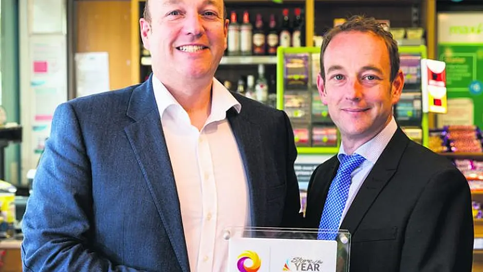 Maxol Clonakilty is Store of the Year Image