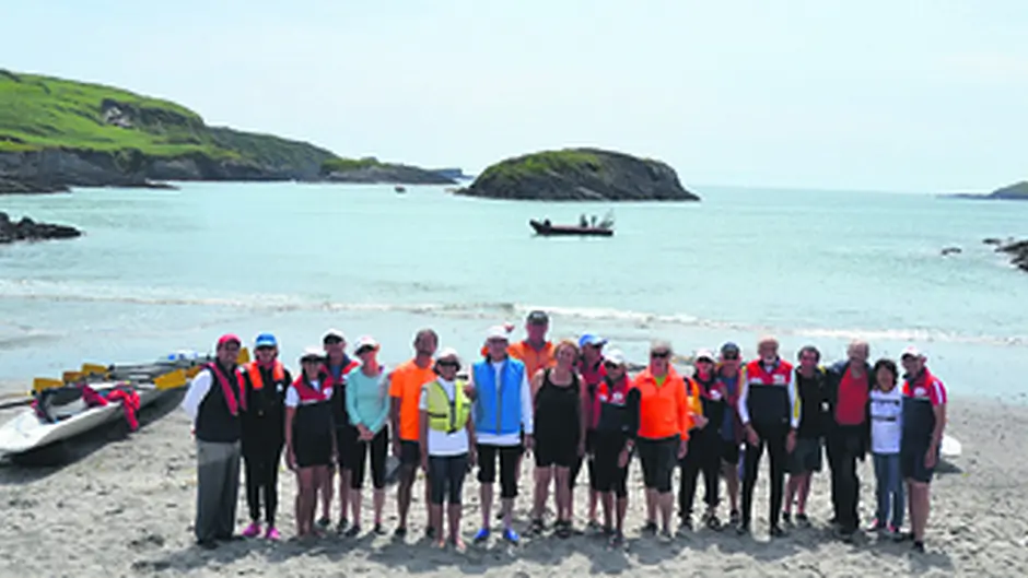 West Cork rows together in bid to target high end tourism market Image