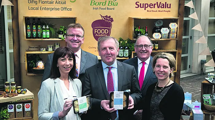 Fish firm lands SuperValu deal Image
