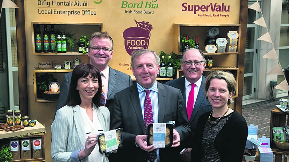 Fish firm lands SuperValu deal Image