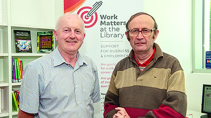 Bantry library helps business start-ups Image
