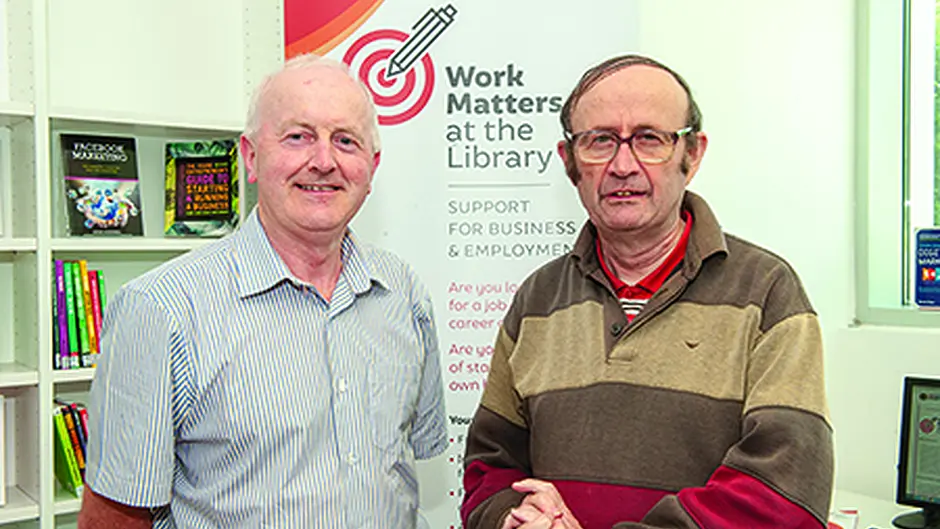 Bantry library helps business start-ups Image