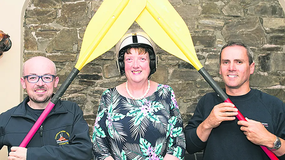 Sky's the limit for Margaret's fundraiser Image