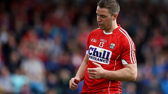 Cork forward Colm O'Neill ruled out of Tyrone clash with knee injury Image