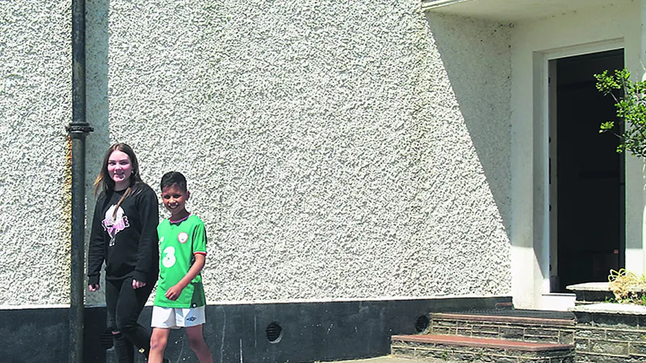 What now for Ireland's ‘last school'? Image