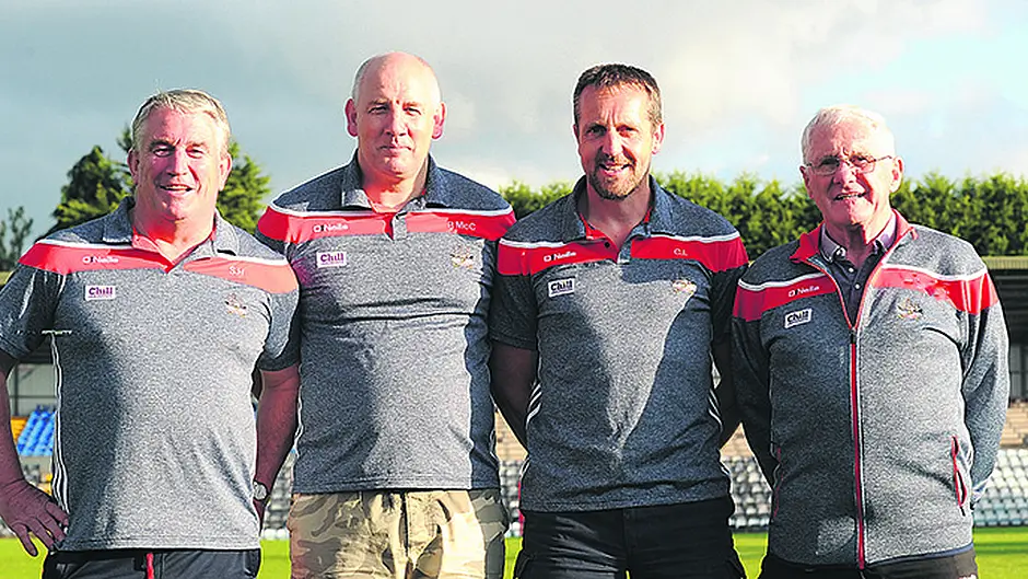 O'Sullivan wants aggression and toughness Image