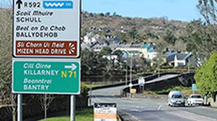 N71 stretch to close for emergency works Image