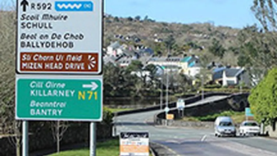 N71 stretch to close for emergency works Image