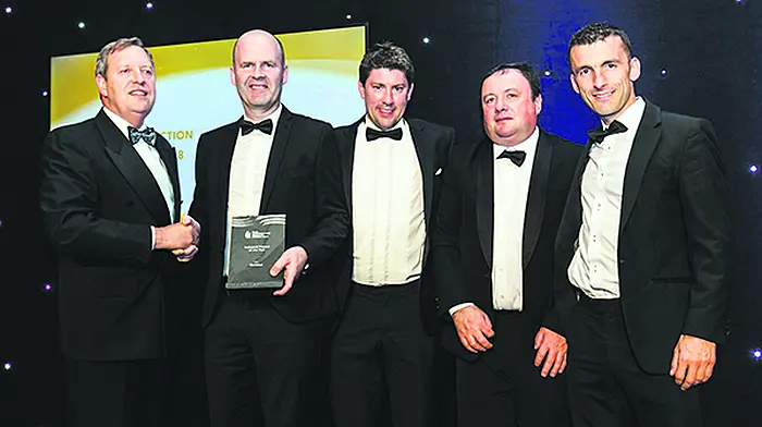 Bantry's Dermot building on success Image