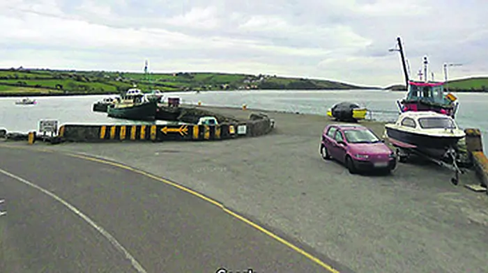 Dredging now needs to be carried out ‘immediately' at dangerous Ring Pier Image