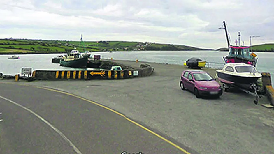 Dredging now needs to be carried out ‘immediately' at dangerous Ring Pier Image
