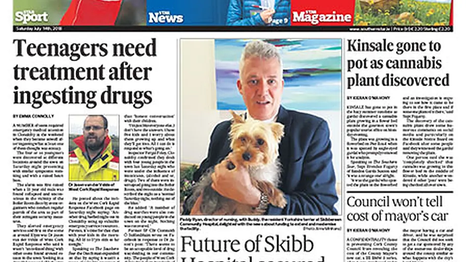 In this week's Southern Star Image