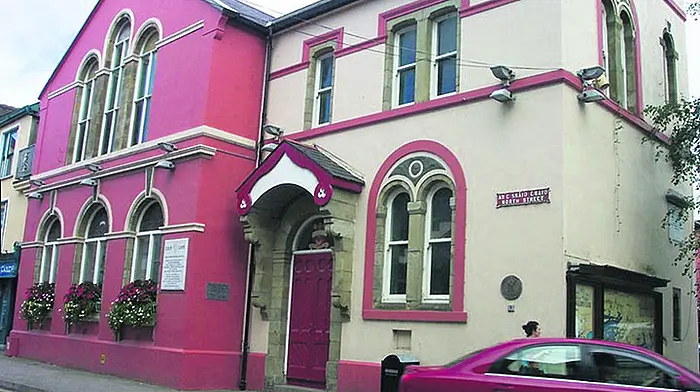 Funds for Skibbereen Town Hall still need to be ring-fenced Image