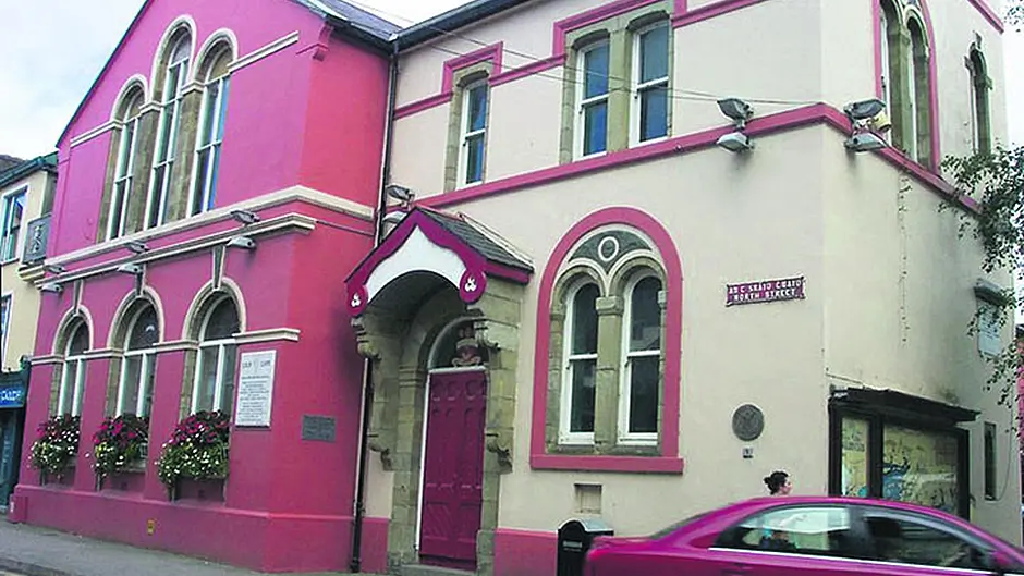 Funds for Skibbereen Town Hall still need to be ring-fenced Image