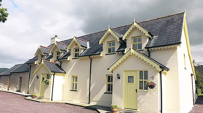 Lovingly restored Bantry farmhouse has granny flat Image