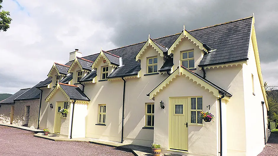 Lovingly restored Bantry farmhouse has granny flat Image