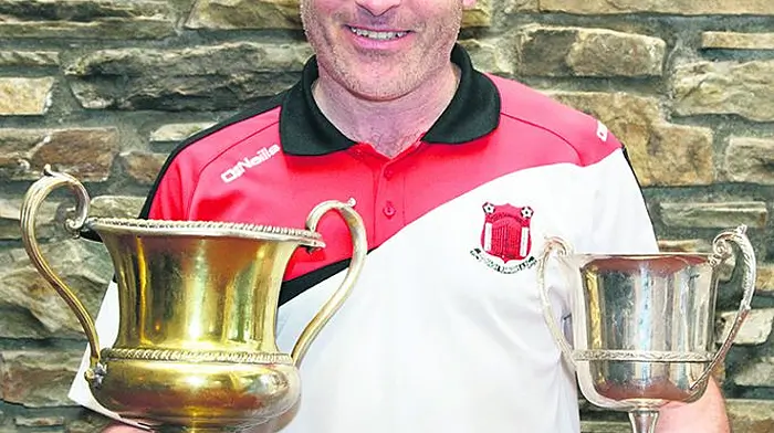 ‘I thought I was finished with the West Cork League' Image