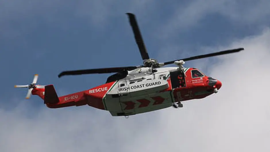 BREAKING: Four rescued after boat capsizes off Kinsale Image