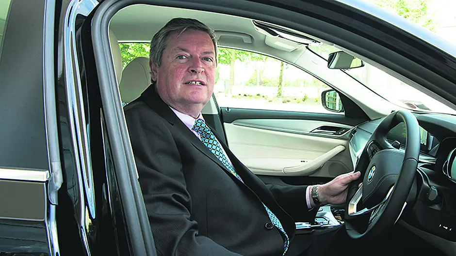 Council bound by confidentiality clause on cost of car Image