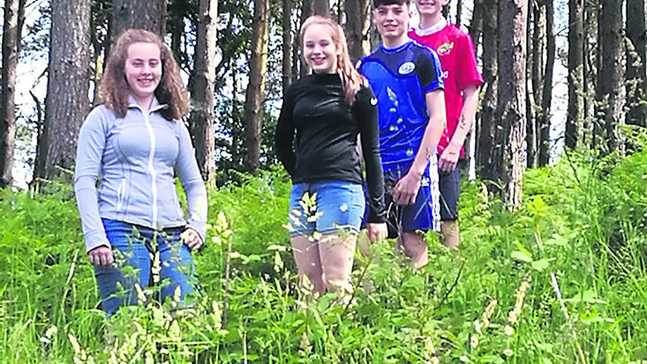 Centre Parcs a hit with Bandon family Image
