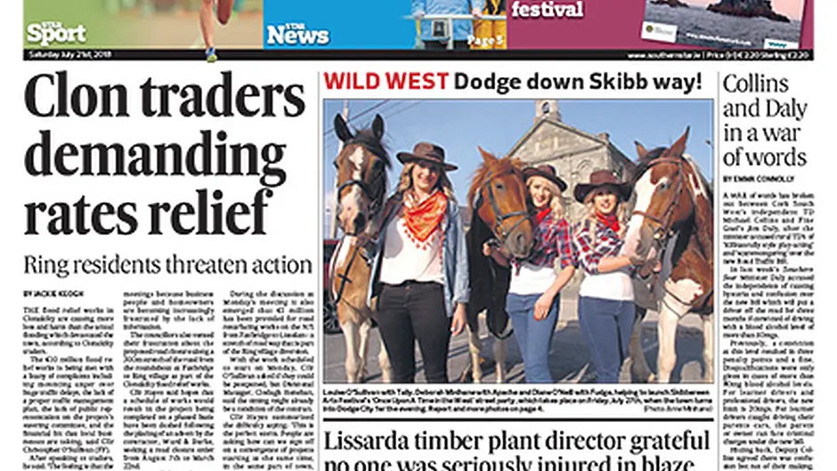 In this week's Southern Star Image