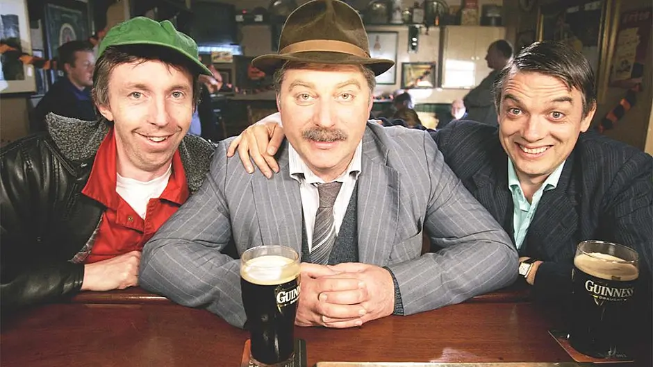 Collins and Daly in a war  of words Image