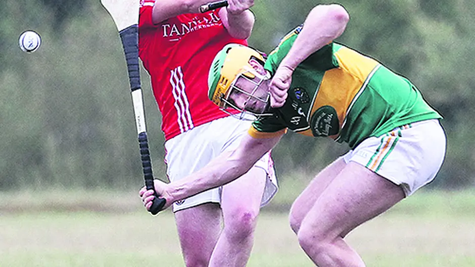 O'Donovan Rossa hurlers qualify for county final Image