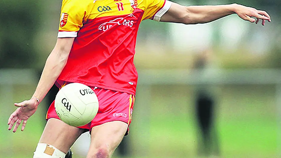 Tadhg MacCarthaigh U21s are on the brink of history Image