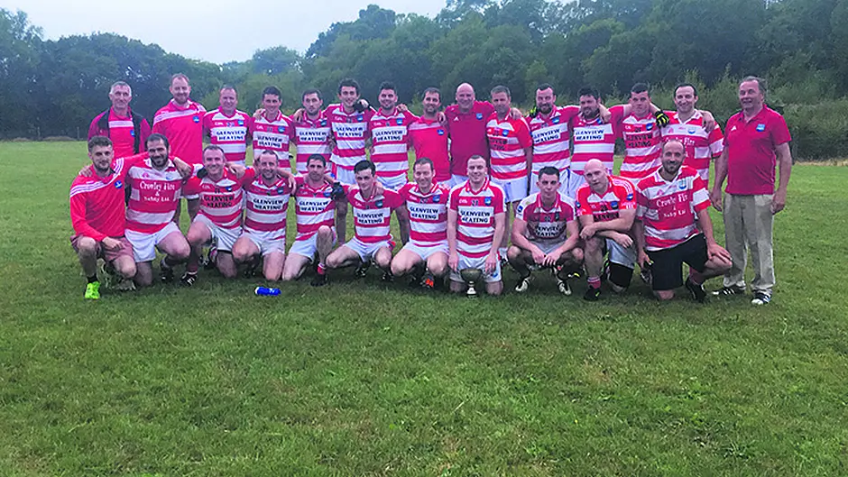 Adrigole finish strong to win Beara title Image