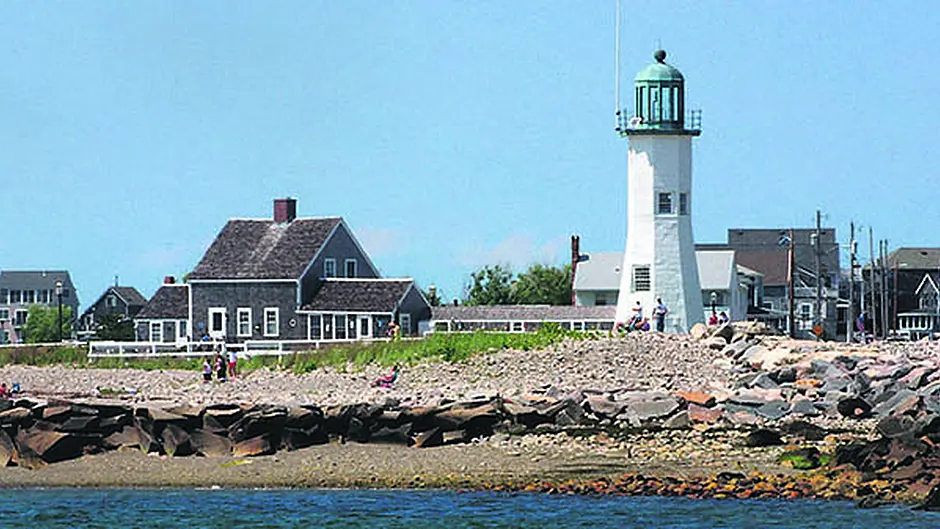 Skibbereen and Scituate  to forge stronger ties Image