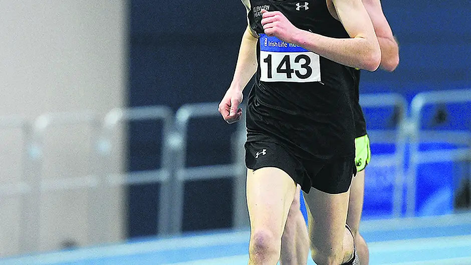 Darragh vows to bounce back Image