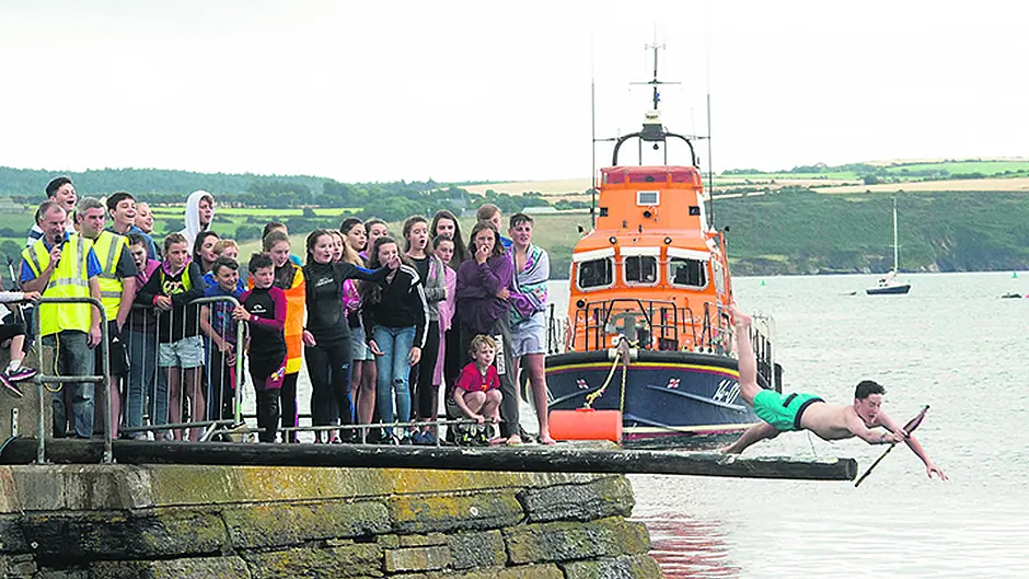 Courtmac festival kicks off with ‘Lip Sync' competition Image