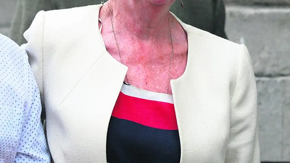Rosscarbery woman who was hit by trailer settles court action Image