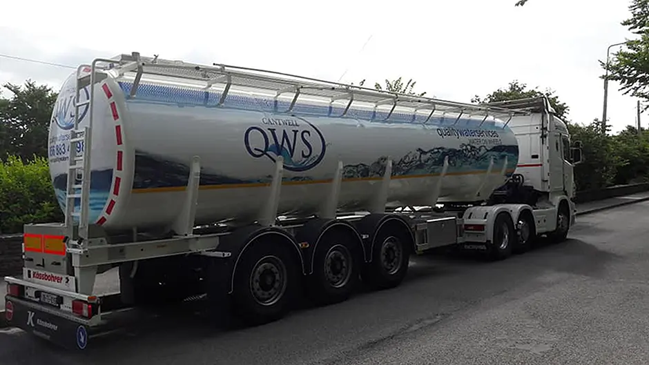 Goleen could face water rationing due to dry spell Image