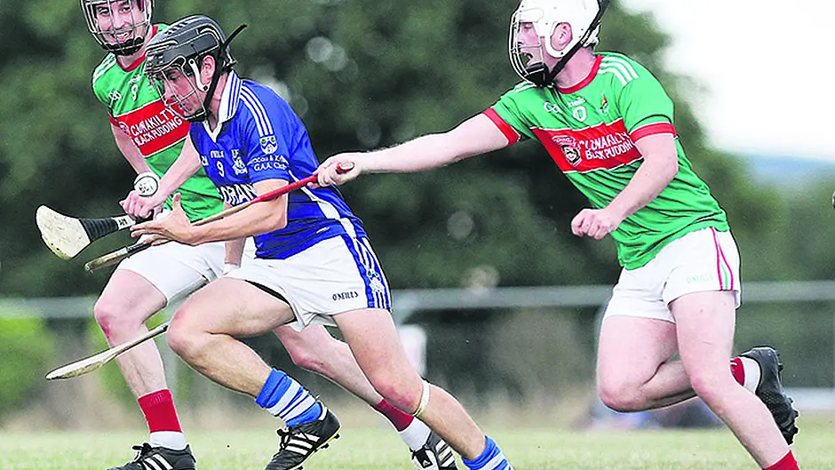Kilbree dethrone Clonakilty Image