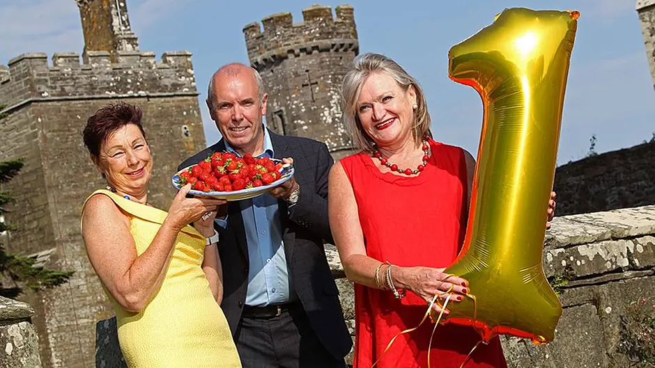 Taste of West Cork Food festival is shortlisted for international award Image