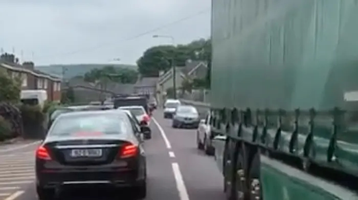 Chamber sets up group to tackle Clon traffic chaos Image