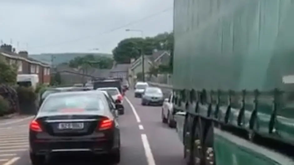 Chamber sets up group to tackle Clon traffic chaos Image
