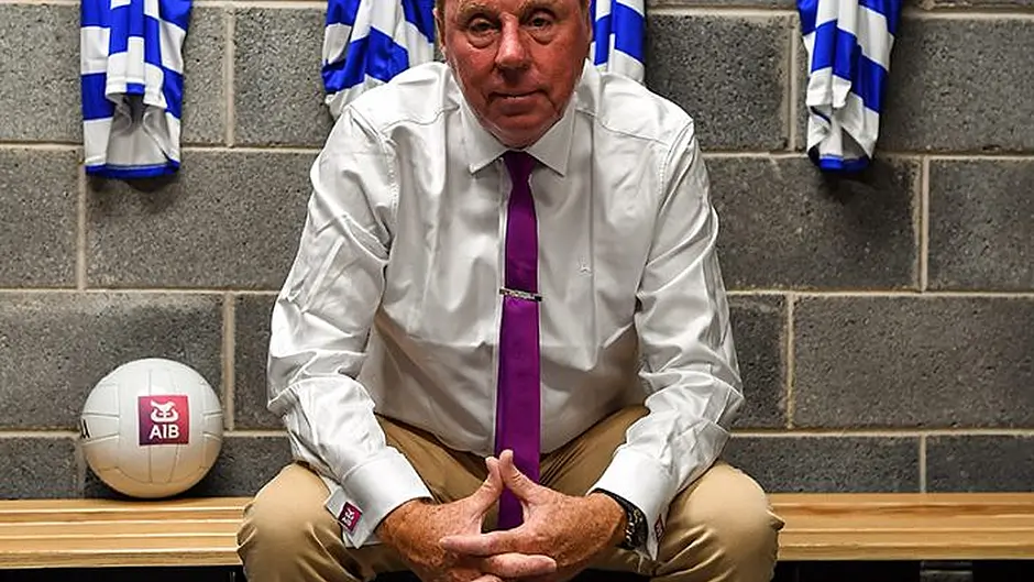 VIDEO: Redknapp gives his reaction to the goal that broke Castlehaven hearts Image